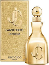 JIMMY CHOO I WANT CHOO Le Parfum 2 oz SPRAY